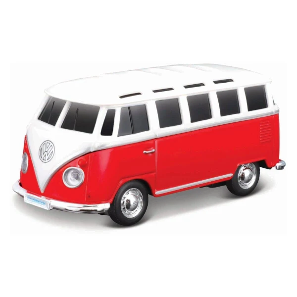 metalen avtomobil na dalechinsko – Volkswagen kombe