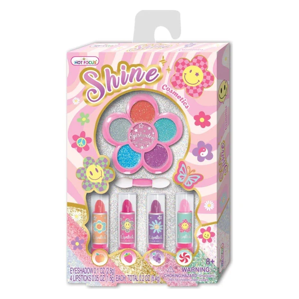mini karmini za deca – Mini karmini za deca Hot Focus Shine so senki za ochi