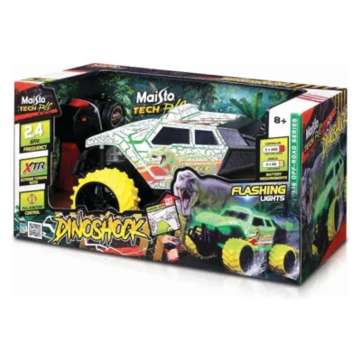 monster kamion na dalechinsko – Monster kamion na dalechinsko Maisto Dinoshock 1:16