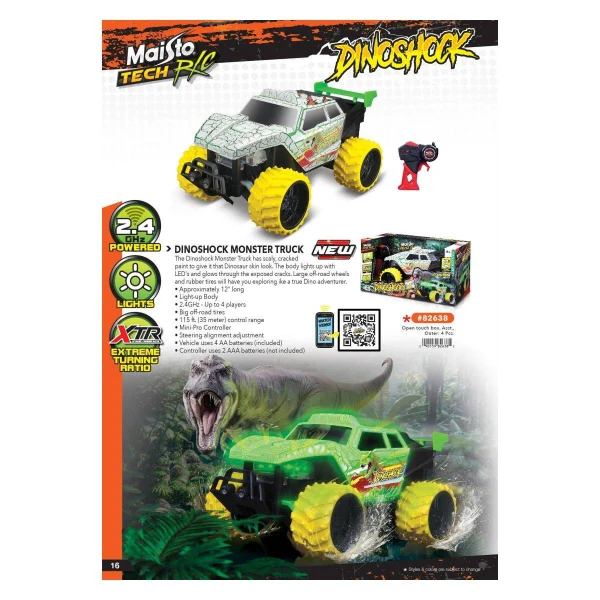 monster kamion na dalechinsko – pogled 4
