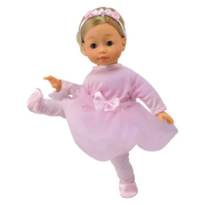 kukla balerina Moli – pogled 2