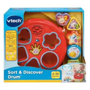 VTech muzichki tapan – pogled 2
