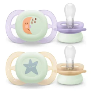 nokjna cucla Ultra Start – Nokjna cucla Ultra Start Philips Avent 0–2 meseci, 2 parchinja