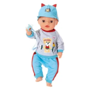 BABY born Little sportski komplet – pogled 2