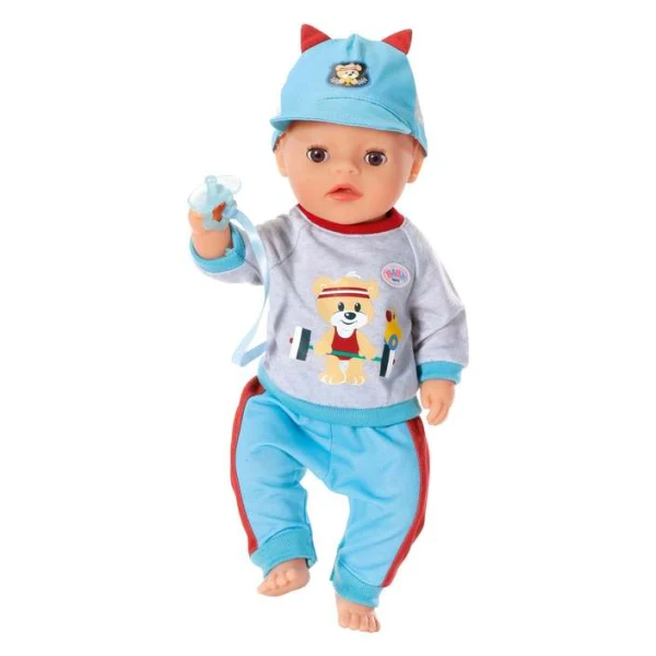 BABY born Little sportski komplet – pogled 2