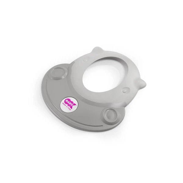 Визир за миење коса OKbaby Hippo – Сива