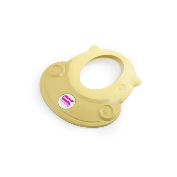 Визир за миење коса OKbaby Hippo – Жолта