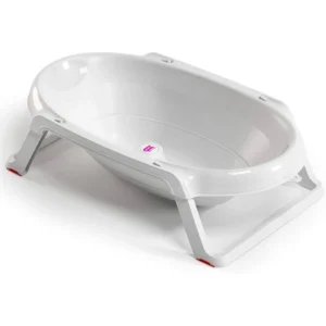 Преклоплива када OKbaby Onda Slim – Бела
