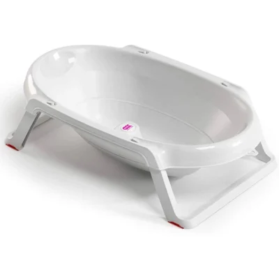 Преклоплива када OKbaby Onda Slim – Бела