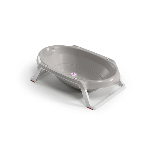 Преклоплива када OKbaby Onda Slim – Сива