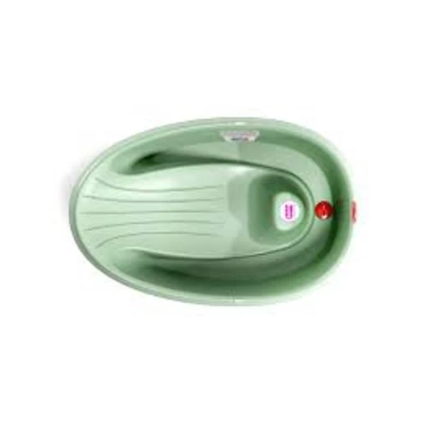 Компактна када OKbaby Onda Baby – Зелена