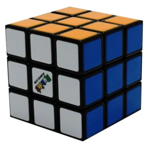 rubikova kocka 3x3 – pogled 2