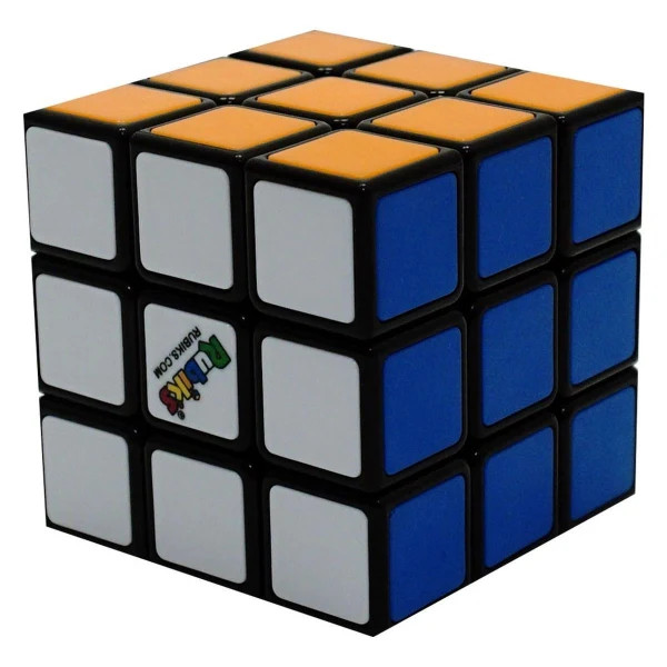 rubikova kocka 3x3 – pogled 2