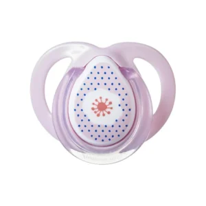 ortodontska cucla 0–6 meseci – Ortodontska cucla Tommee Tippee 0–6 meseci, rozova