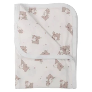pamuchno kjebe so mechinja – Pamuchno kjebe so mechinja Bubaba 75x90 sm bezh