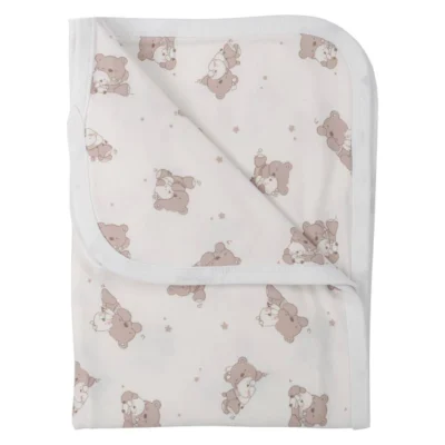 pamuchno kjebe so mechinja – Pamuchno kjebe so mechinja Bubaba 75x90 sm bezh