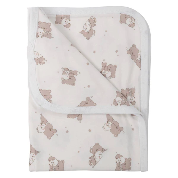 pamuchno kjebe so mechinja – Pamuchno kjebe so mechinja Bubaba 75x90 sm bezh