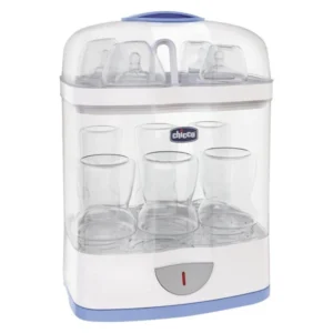 paren sterilizator za shishinja – Paren sterilizator Chicco Natural 2vo1 za 6 shishinja