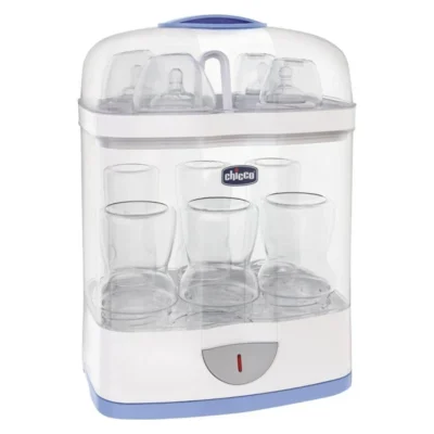 paren sterilizator za shishinja – Paren sterilizator Chicco Natural 2vo1 za 6 shishinja