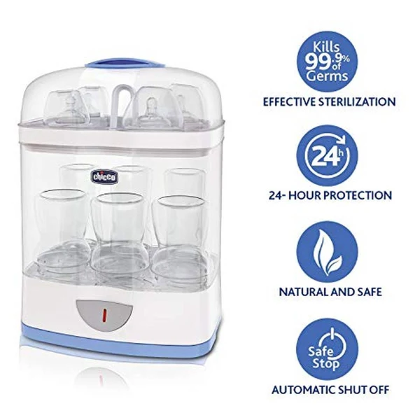paren sterilizator za shishinja – pogled 3