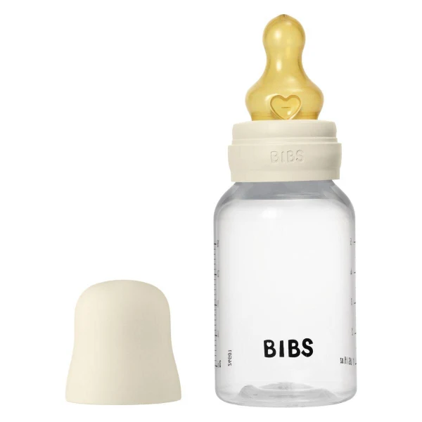 plastichno shishe Bibs 150 ml – Plastichno shishe Bibs 150 ml za bebe, krem boja