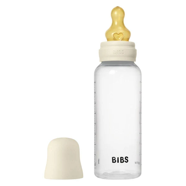 plastichno shishe Bibs 270 ml – Plastichno shishe Bibs 270 ml za bebe, krem boja