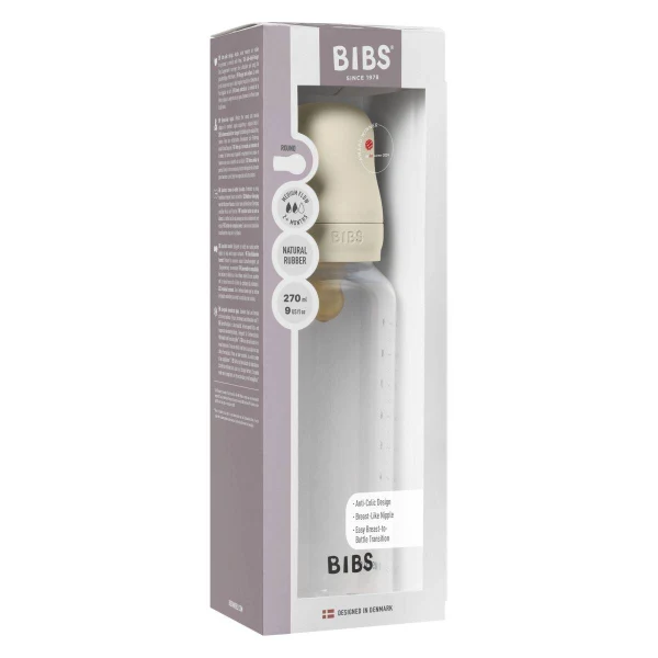 plastichno shishe Bibs 270 ml – pogled 2