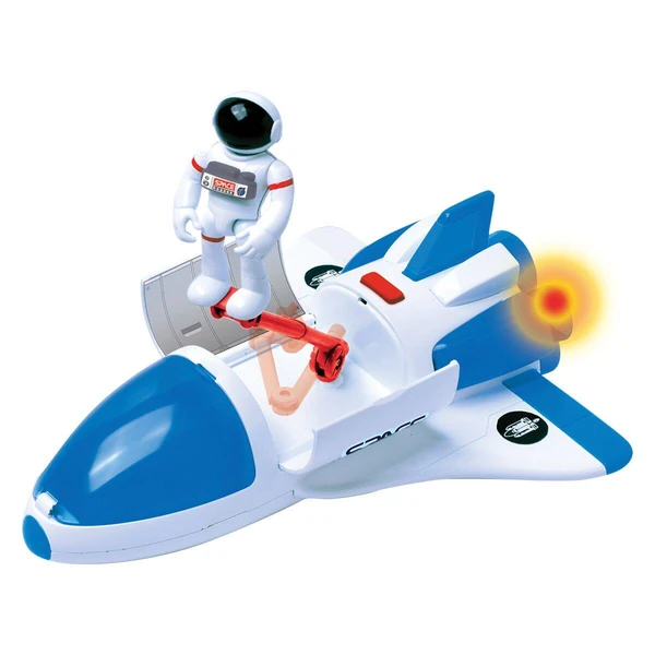 Вселенски брод Play Mind Astro Venture со светло и звук – дополнителен приказ 5