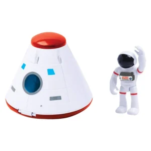 Вселенска капсула Play Mind Astro Venture со астронаут – дополнителен приказ 2
