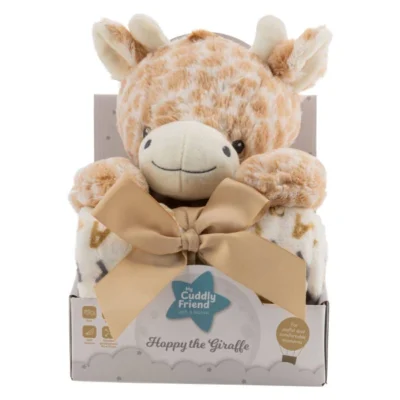 zhirafa Hoppy so kjebence – pogled 2