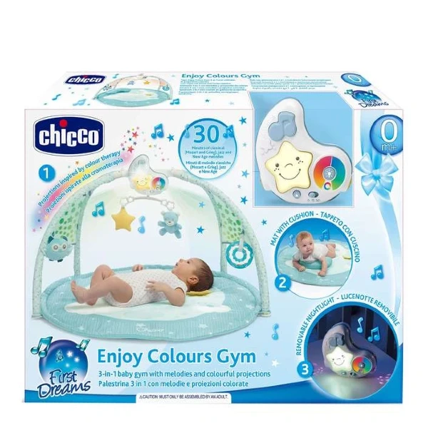 podlogi-za-igranje-chicco-enjoy-colors-rozova i sina svetla