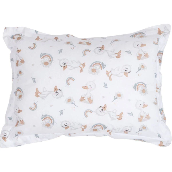 pokrivach i pernica so patki – Pokrivach i pernica so patki Bubaba, 120x90 i 60x45 sm