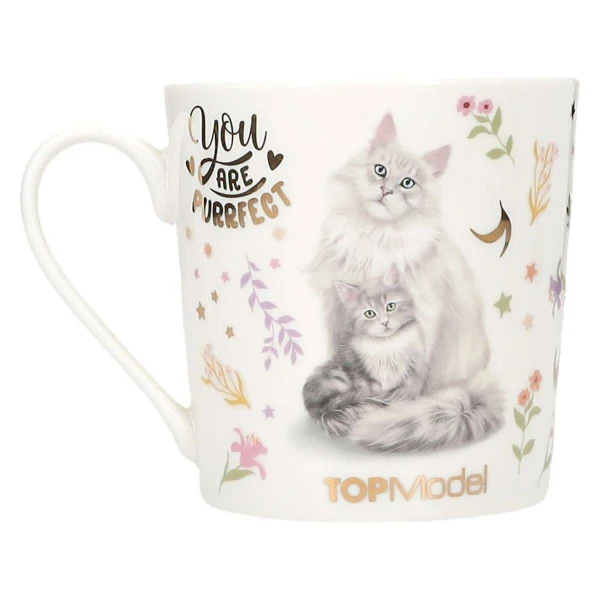 sholja TOPModel Blooming Kitty – pogled 3
