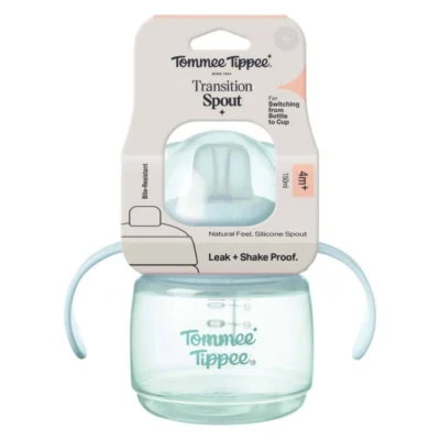 preodna chasha Transition Spout – Preodna chasha Transition Spout 150 ml Tommee Tippee, 4m+