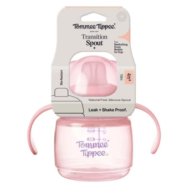 preodna chasha Transition Spout – Rozova