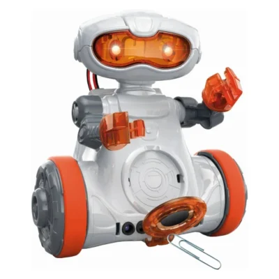 programabilen robot – Programabilen robot Clementoni Mio so ultrazvuchen senzor