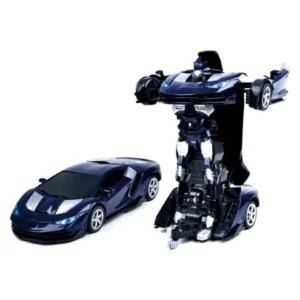 RC автомобил што се трансформира Jia робот 2,4 GHz