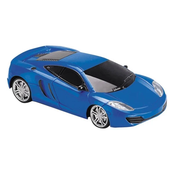 RC avtomobil so farovi – pogled 2