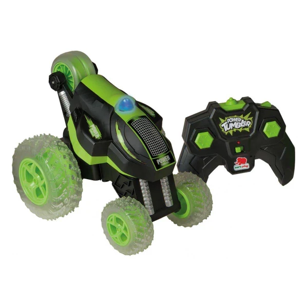 RC vozilo za trikovi – RC vozilo za trikovi Happy People Power Tumbler 2,4 GHz