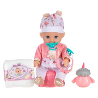 RL bebe shto pie i mochka – RL bebe shto pie i mochka 30 sm so nokshir i lazhica