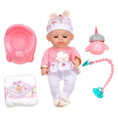 RL bebe shto pie i mochka – pogled 2