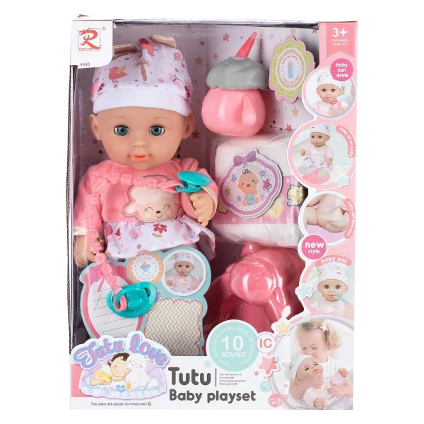 RL bebe shto pie i mochka – pogled 3