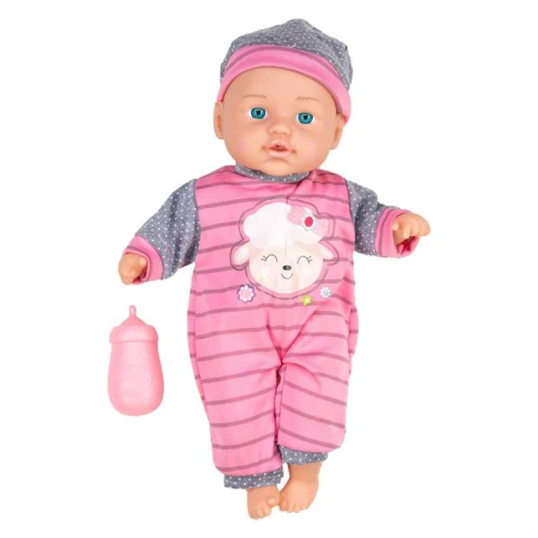 RL bebe shto zboruva i rchi – RL bebe shto zboruva i rchi, 30 sm, so shishe
