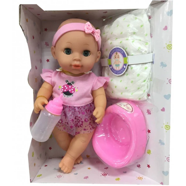 RL bebe Tutu so nokshir – pogled 3