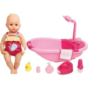 RL bebe vo kadichka – RL bebe vo kadichka so patka i nokshir, 35 sm