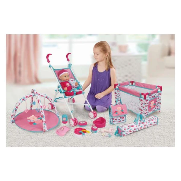 RL set bebe so kolichka – pogled 5
