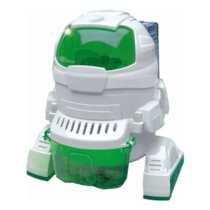 robot chistach Ecobot – Robot chistach Ecobot Clementoni za sklopuvanje
