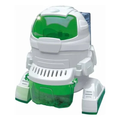 robot chistach Ecobot – Robot chistach Ecobot Clementoni za sklopuvanje