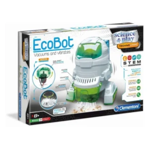 robot chistach Ecobot – pogled 2