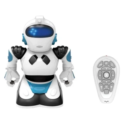 robot na dalechinsko – Robot na dalechinsko Jia shto zboruva i tancuva, 21,5 sm